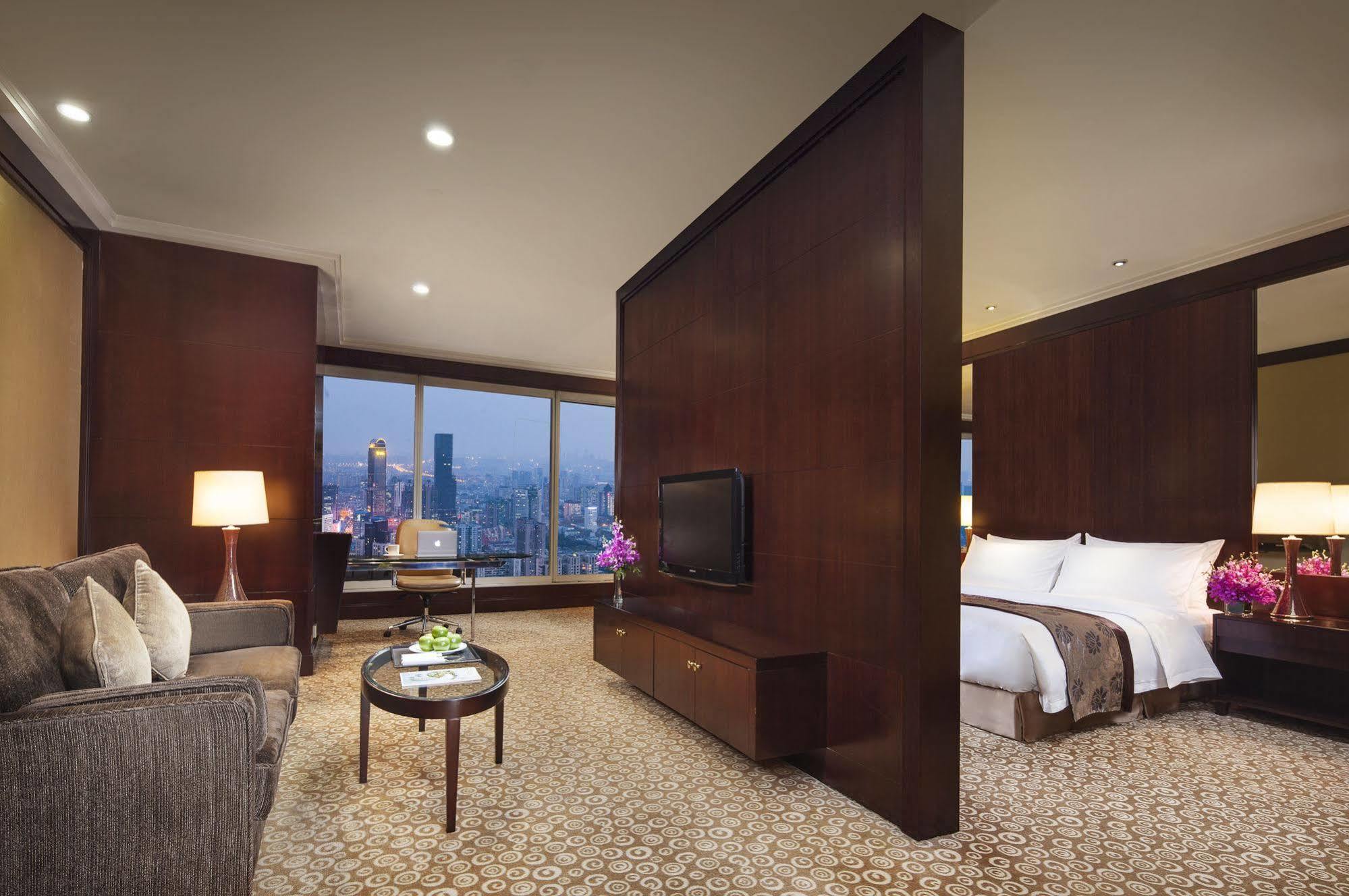 Golden Eagle Summit Hotel Downtown Nanjing  Luaran gambar